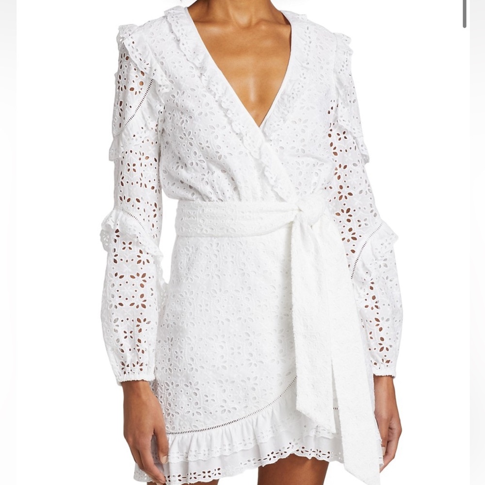 Veronica beard Julia dress
